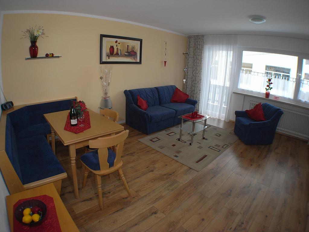 Nebelhorn-Appartement 10 Оберстдорф Экстерьер фото